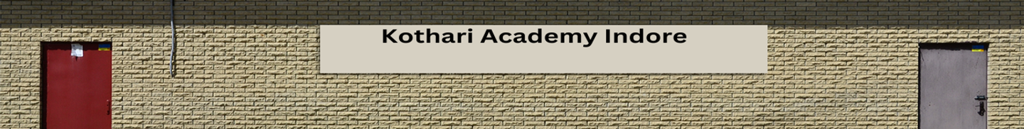 Kothari Institute Indore